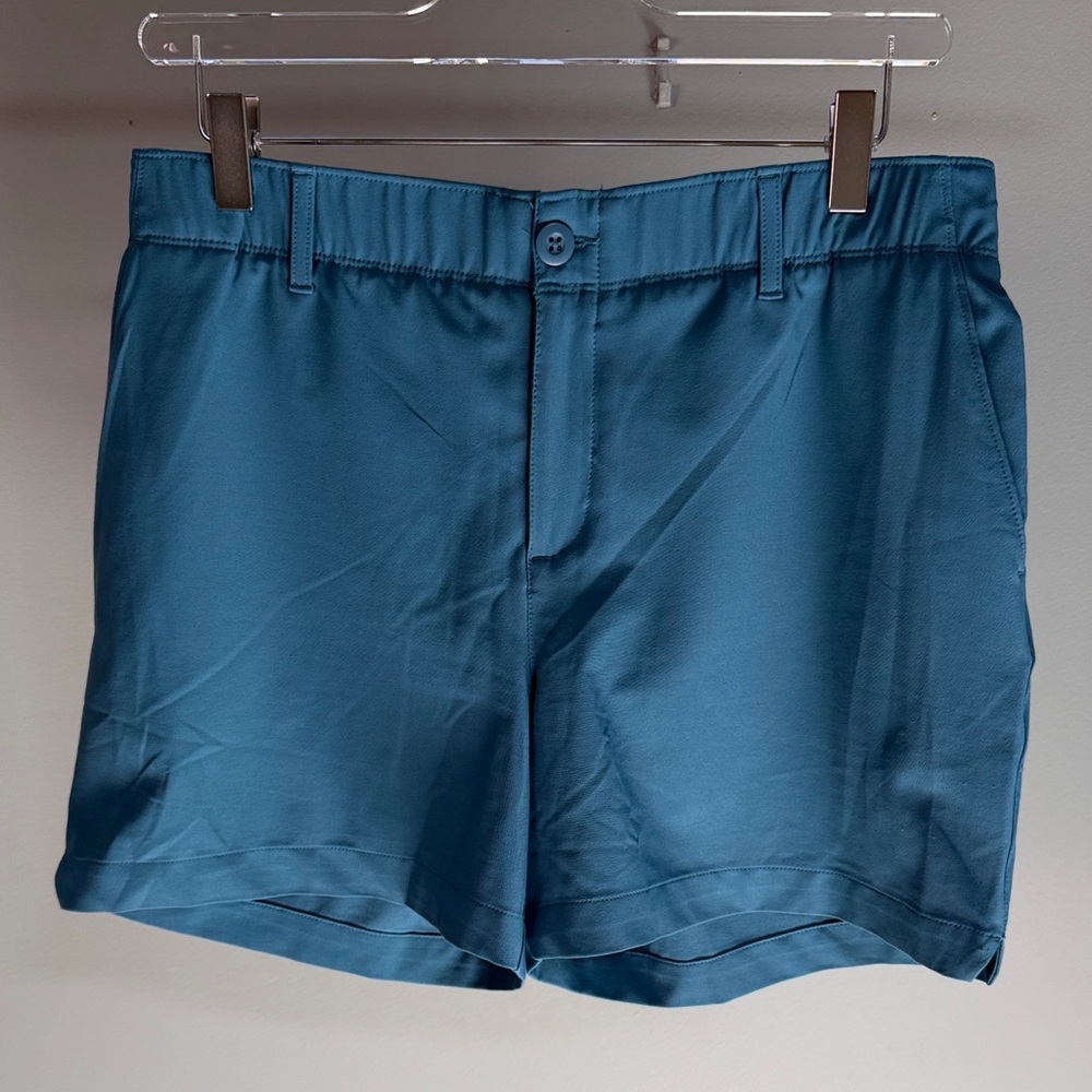 Under Armour Women's Blue Athletic Shorts